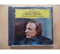 Arturo Benedetti Michelangeli - Debussy: Préludes - Volume 1 [DG 413 450 2 GH]