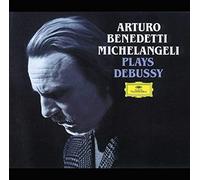 Arturo Benedetti Michelangeli( Piano) - Plays Debussy (Préludes - Books 1 & 2 24, Complete,Children'S Corner