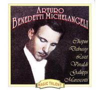 Arturo Benedetti Michelangeli - Piano Works by Chopin/Debus [Import]