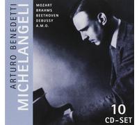 Arturo Benedetti Michelangeli - Piano Works, Volume 2 by Arturo Benedetti Michelangeli (2006-01-30)