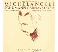 Arturo Benedetti Michelangeli Schumann Carnevale SACD TOWER RECORDS Pre-ordine