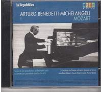 ARTURO BENEDETTI MICHELANGELI - THE FABULOUS 1956 CONCERT IN LUGANO