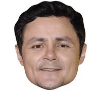 Arturo Castro (Stubble) Big Head