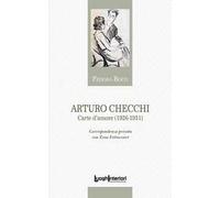 Arturo Checchi. Carte d'amore (1926-1931)