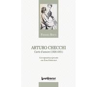 Arturo Checchi. Carte d'amore (1926-1931) - [LuoghInteriori]