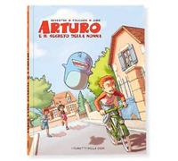 Arturo e il segreto della nonna