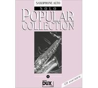Arturo Himmer Popular Collection 4: Saxophone Alto Solo (Tascabile)