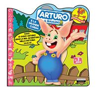 Arturo il maialino e la grande corsa