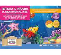 Libri Di Giacomo Linda - Arturo Il Paguro Al Salvataggio Del Mare-Arturo The Lit