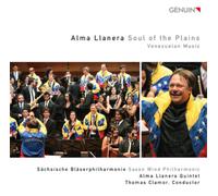 Arturo Marquez Alma Llanera: Soul of the Plains (CD) Album