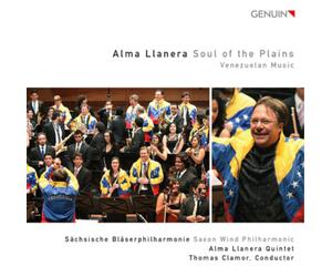 Arturo Marquez Alma Llanera: Soul of the Plains (CD) Album