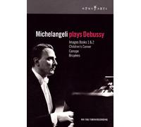 Arturo Michelangeli - Michelangeli Plays Debussy