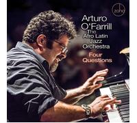 Arturo O' Farrill & the Four Questions (CD)