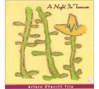 Arturo O Farrill Trio - A Night in Tunisia