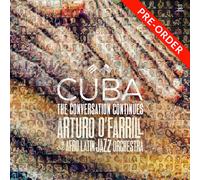 Arturo O'Farrill Cuba:Conversation.. (CD)
