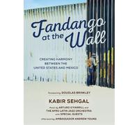 Arturo O'Farrill Kabir Sehgal Fandango at the Wall (Copertina rigida)