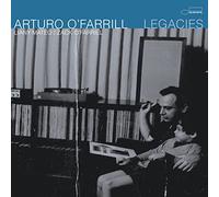 Arturo O'Farrill Legacies (CD) Album