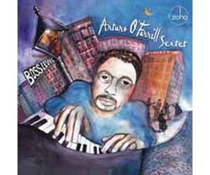 Arturo OFarrill Sext - Boss Level - CD - K72z