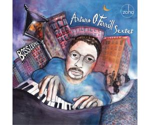 Arturo O'Farrill Sextet Boss Level Album