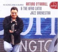 O'Farrill, Arturo/Afro Latin - 40 Acres & A Burro