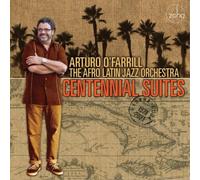 Arturo O'Farrill & the Afro Latin Jazz Orchestra Centennial Suites (Vinyl LP)
