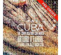 Arturo O'Farrill Cuba:Conversation.. (CD)