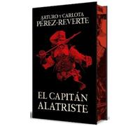 Arturo Pérez-Re El capitán Alatriste (edición especial limita (Copertina rigida)