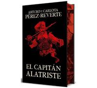 Arturo Pérez-Re El capitán Alatriste (edición especial limita (Copertina rigida)