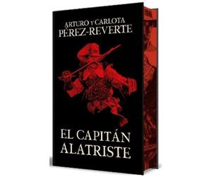Arturo Pérez-Re El capitán Alatriste (edición especial limita (Copertina rigida)