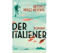 Arturo Pérez-Reverte Carste Der Italiener (Transfer Bi (Copertina rigida)
