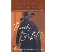 Arturo Pérez-Reverte Purity of Blood (Tascabile)