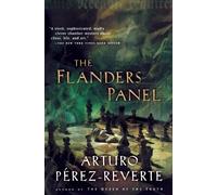 Arturo Perez-Reverte – The Flanders Panel – Tascabile