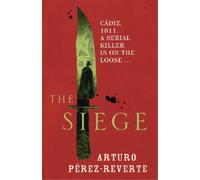 Arturo Perez-Reverte The Siege (Tascabile)