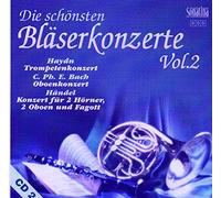 Arturo Reyes - Bläserkonzerte: Haydn - C.Ph.E. Bach - Händel