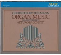 Arturo Sacchetti - Organ Music - complette Edition
