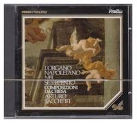 Arturo Sacchetti – L'Organo Napoletano Vol. 2 – Rocksax