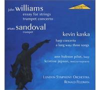Arturo Sandoval, Ann Hobson Pilot, Kristine Jepson - John Williams Trumpet Concerto Featuring Arturo Sandoval (US Import)
