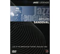 Arturo Sandoval: Live Brewhouse Theater 2002
