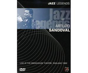 Arturo Sandoval: Live Brewhouse Theater 2002