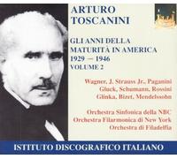 Arturo Toscanin Arturo Toscanini: Gli Anni Della Maturita in America 1929 - (CD)