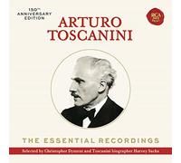 Toscanini Arturo - Box-The Essential Recordings