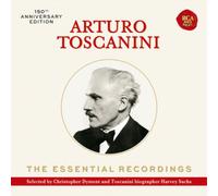 Arturo Toscanini Arturo Toscanini: The Essential Recordings (CD) Box Set