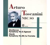 Arturo Toscanini - Beethoven : Symphony No.5, Haydn Symphony No.88 by Arturo Toscanini