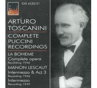 Arturo Toscanini - Complete Puccini Recordings 19