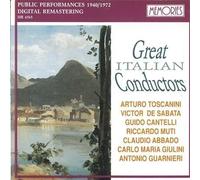 Arturo Toscanini - Conducts Rossini,Verdi