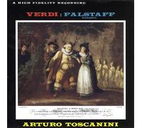 Arturo Toscanini Giuseppe Verdi: Falstaff 2 Blu-spec CD2 JAPAN NUOVO