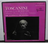 ARTURO TOSCANINI LA BOHEME PEERCE, ALBANESE