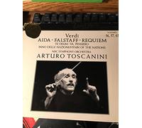 Arturo Toscanini / NBC SO - Verdi Aida by NBC Symphony Orchestra