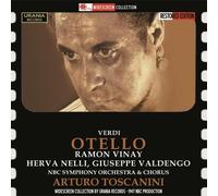 Arturo Toscanini Otello (CD)