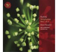 Toscanini,Arturo - Class Lib: Symphonies 1 & 2